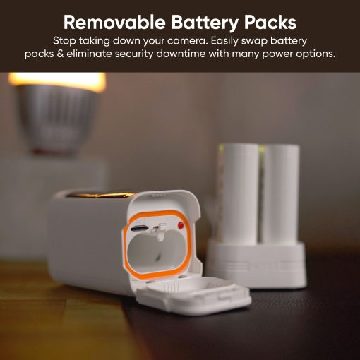 Wyze Battery Cam Pro + Solar Panel - Image 8