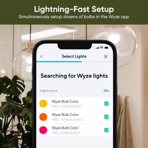 Wyze Bulb Color - Image 3
