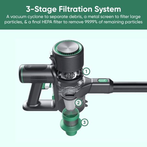 Wyze Cordless Vacuum S - Image 2
