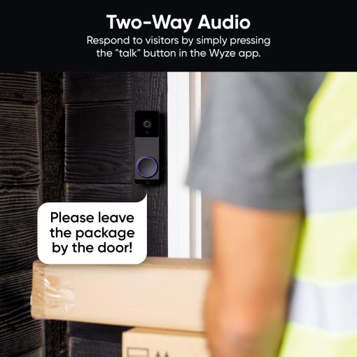 Wyze Duo Cam Doorbell - Image 7