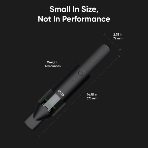 Wyze Handheld Vacuum - Image 6
